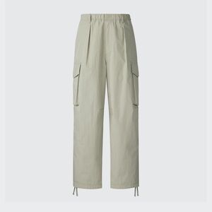 Uniqlo Wide fit PARACHUTE CARGO